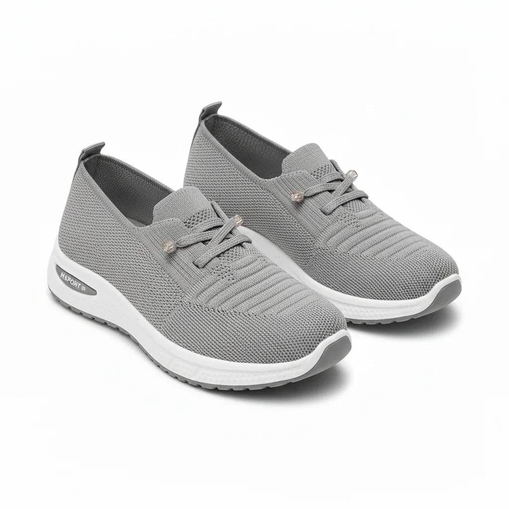Leve 2, Pague 1: 2 Tênis Ortopédico Ultra Comfort Calce Fácil + Palmilha Grátis! - Image 10