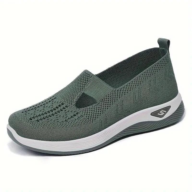 Pague 1 Leve 2: Tênis Ortopédico Ultra Comfort Calce Fácil + Palmilha Ortopédica Grátis - Image 19