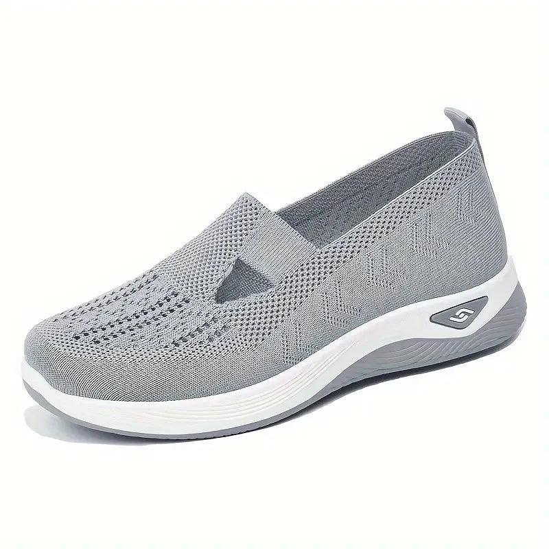 Pague 1 Leve 2: Tênis Ortopédico Ultra Comfort Calce Fácil + Palmilha Ortopédica Grátis - Image 22