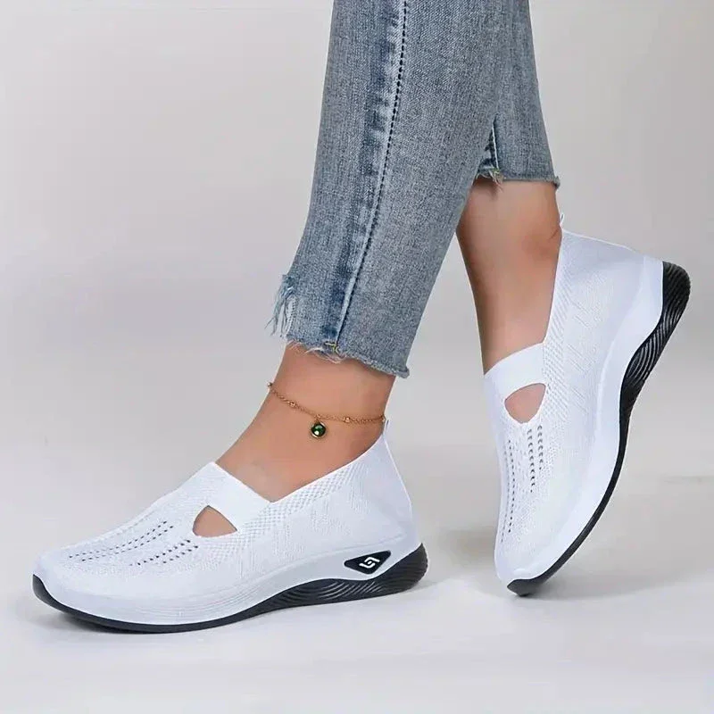 Pague 1 Leve 2: Tênis Ortopédico Ultra Comfort Calce Fácil + Palmilha Ortopédica Grátis - Image 24